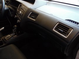 2015 Honda Civic LX Silver Sedan 1.8L AT #A24928